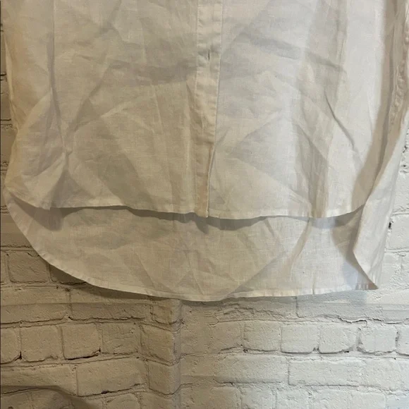 College of Charleston White Sleeveless Top - Picture 6 of 6